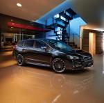 Subaru Levorg STI Sport 2017 года